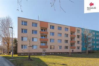 Prodej bytu 1+1 36 m2 Laštůvkova, Brno