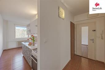 Prodej bytu 1+1 36 m2 Laštůvkova, Brno