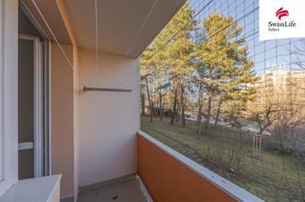 Prodej bytu 1+1 36 m2 Laštůvkova, Brno