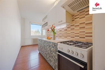 Prodej bytu 1+1 36 m2 Laštůvkova, Brno