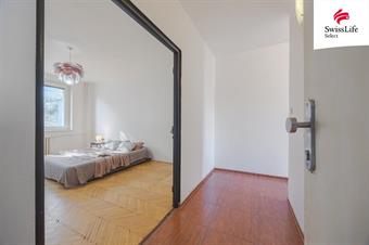 Prodej bytu 1+1 36 m2 Laštůvkova, Brno