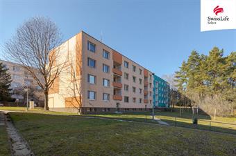 Prodej bytu 1+1 36 m2 Laštůvkova, Brno