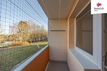 Prodej bytu 1+1 36 m2 Laštůvkova, Brno