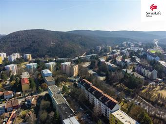 Prodej bytu 1+1 36 m2 Laštůvkova, Brno