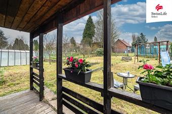 Prodej zahrady 25 m2 Sedlecká, Karlovy Vary