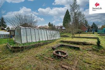 Prodej zahrady 25 m2 Sedlecká, Karlovy Vary