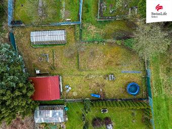 Prodej zahrady 25 m2 Sedlecká, Karlovy Vary