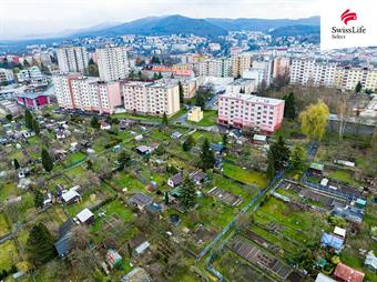 Prodej zahrady 376 m2 Sedlecká, Karlovy Vary