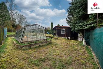 Prodej zahrady 376 m2 Sedlecká, Karlovy Vary
