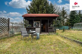 Prodej zahrady 376 m2 Sedlecká, Karlovy Vary