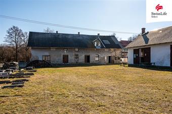 Prodej rodinného domu 400 m2, Černá Voda