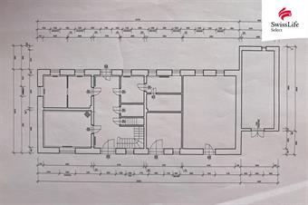 Prodej rodinného domu 400 m2, Černá Voda