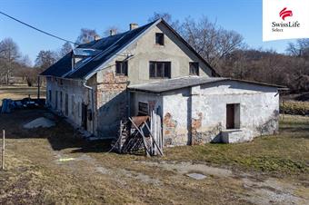 Prodej rodinného domu 400 m2, Černá Voda