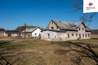 Prodej rodinného domu 400 m2, Černá Voda