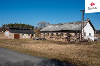 Prodej rodinného domu 400 m2, Černá Voda