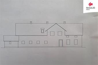 Prodej rodinného domu 400 m2, Černá Voda