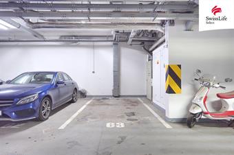 Pronájem bytu 2+kk 53 m2 Mezitraťová, Praha