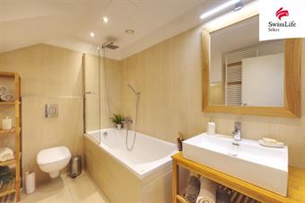 Pronájem bytu 2+kk 53 m2 Mezitraťová, Praha