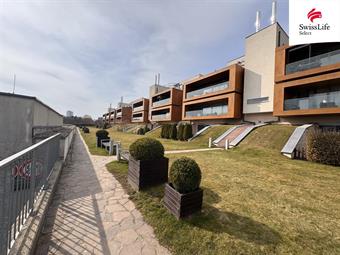 Pronájem bytu 2+kk 53 m2 Mezitraťová, Praha