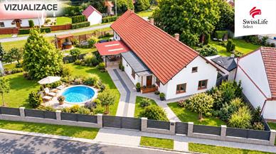 Prodej rodinného domu 134 m2, Stojice