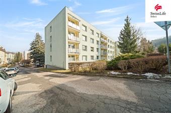 Prodej bytu 2+1 67 m2 Vítězslava Nezvala, Trutnov