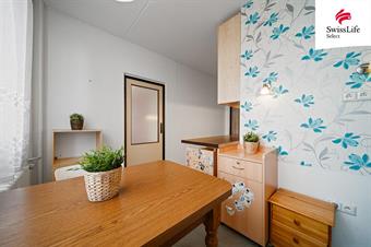 Prodej bytu 2+1 67 m2 Vítězslava Nezvala, Trutnov