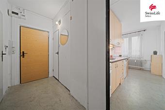 Prodej bytu 2+1 67 m2 Vítězslava Nezvala, Trutnov