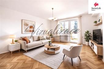 Prodej bytu 2+1 76 m2 Družstevní, Blovice