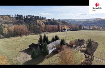 Prodej stavebního pozemku 6596 m2, Trpísty