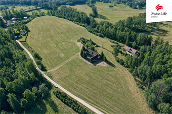 Prodej stavebního pozemku 6596 m2, Trpísty