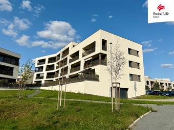 Pronájem bytu 1+kk 45 m2 Diamantová, Plzeň