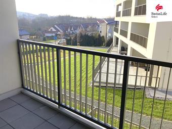 Pronájem bytu 1+kk 45 m2 Diamantová, Plzeň