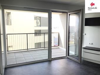 Pronájem bytu 1+kk 45 m2 Diamantová, Plzeň