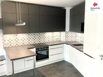 Pronájem bytu 1+kk 45 m2 Diamantová, Plzeň