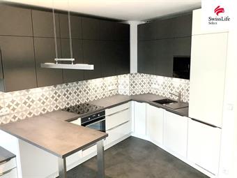 Pronájem bytu 1+kk 45 m2 Diamantová, Plzeň