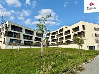 Pronájem bytu 1+kk 45 m2 Diamantová, Plzeň