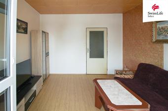 Pronájem bytu 2+1 52 m2 Fialková, Třešť