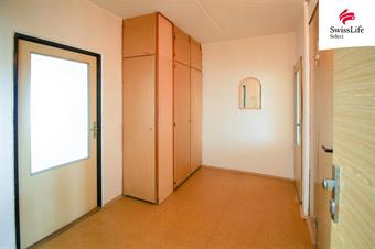 Pronájem bytu 2+1 52 m2 Fialková, Třešť