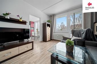 Pronájem bytu 3+1 69 m2 Náchodská, Trutnov