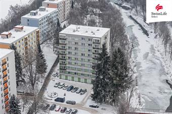 Pronájem bytu 3+1 69 m2 Náchodská, Trutnov