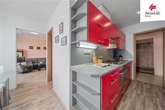 Pronájem bytu 3+1 69 m2 Náchodská, Trutnov
