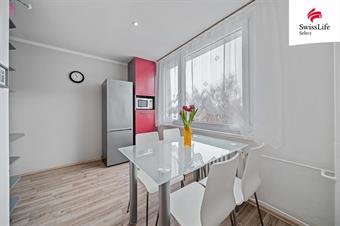 Pronájem bytu 3+1 69 m2 Náchodská, Trutnov