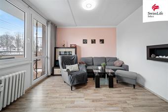 Pronájem bytu 3+1 69 m2 Náchodská, Trutnov