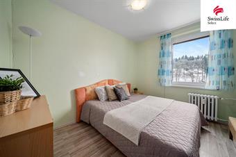 Pronájem bytu 3+1 69 m2 Náchodská, Trutnov