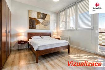 Prodej bytu 3+1 69 m2 Baarova, Plzeň