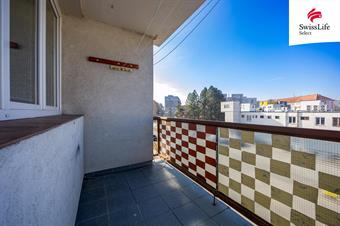 Prodej bytu 3+1 69 m2 Baarova, Plzeň