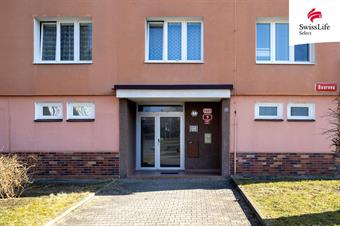 Prodej bytu 3+1 69 m2 Baarova, Plzeň