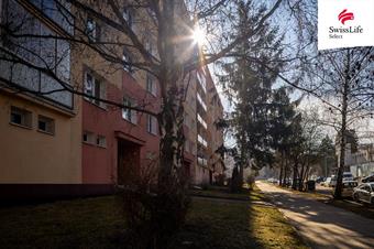 Prodej bytu 3+1 69 m2 Baarova, Plzeň