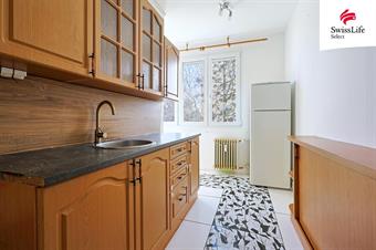 Prodej bytu 3+1 68 m2 Baarova, Plzeň