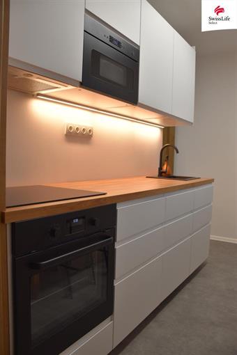 Pronájem bytu 2+1 46 m2 Josefa Šímy, Jaroměř